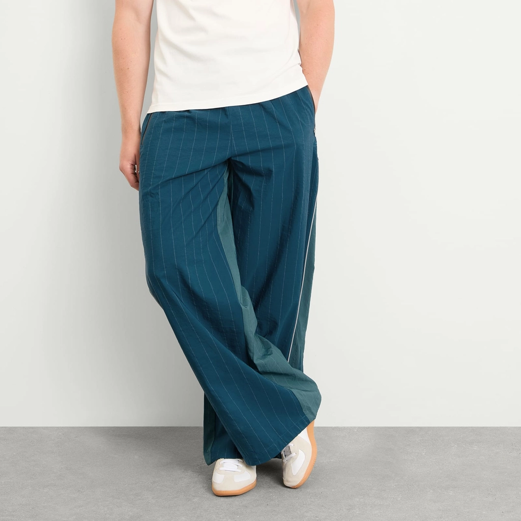 Adidas Originals Men's OG LA Wind Pant Tech Mineral